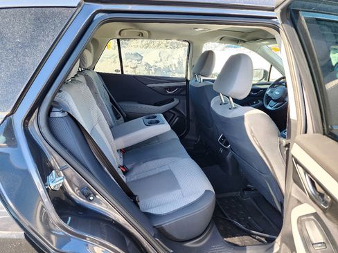 Certified 2025 Subaru Outback Premium image 30