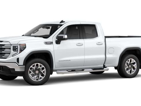 New 2026 GMC Sierra 1500 SLE image 75
