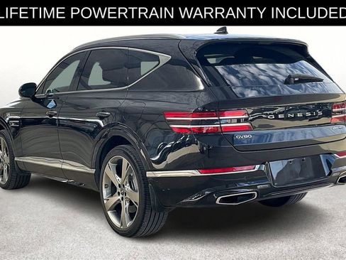 Used 2024 Genesis GV80 3.5T w/ Prestige Package image 15