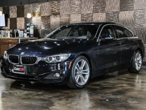 Used 2016 BMW 428i Gran Coupe RWD image 7