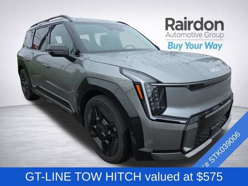 Used 2024 Kia EV9 GT-Line image 3