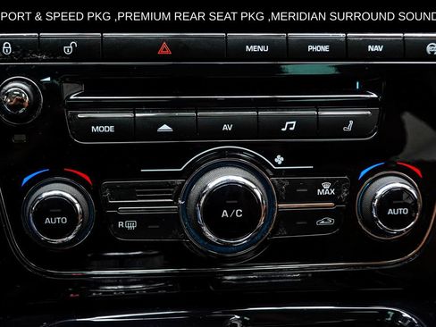 Used 2014 Jaguar XJ L Supercharged RWD image 24