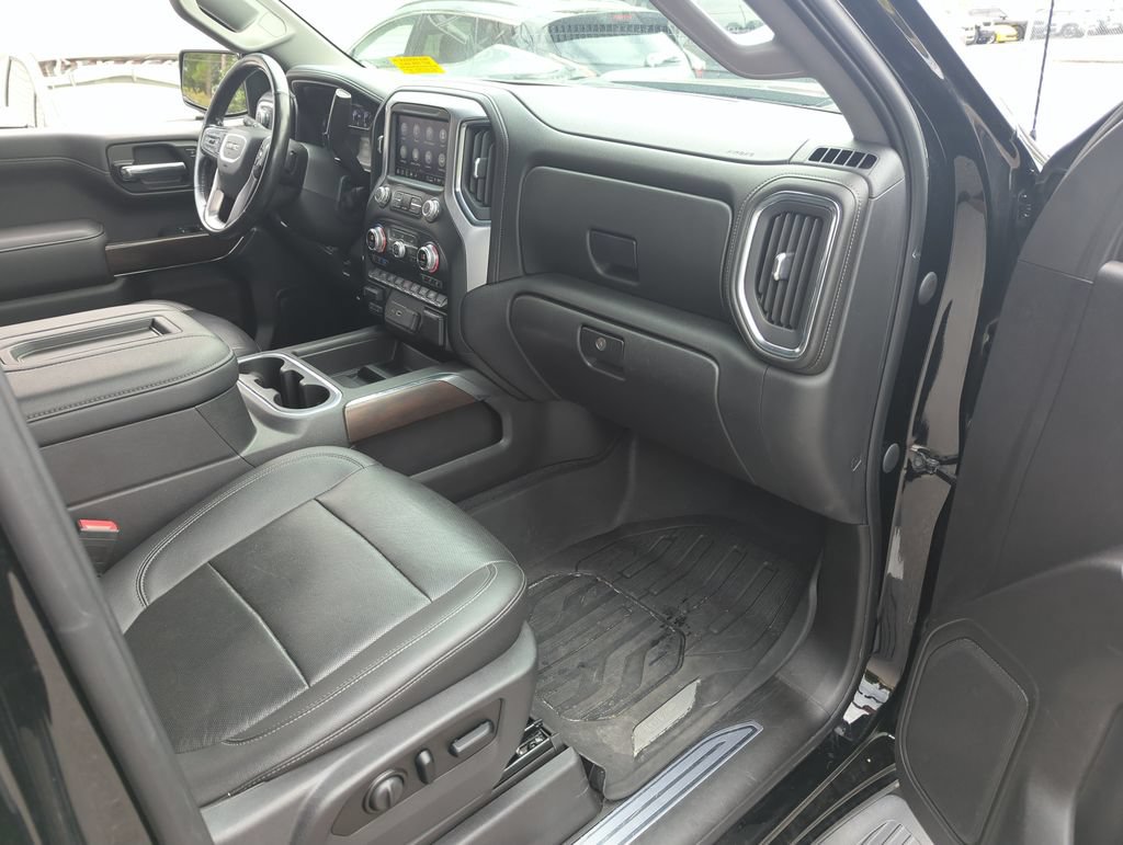 Used 2021 GMC Sierra 1500 SLT RWD image 34