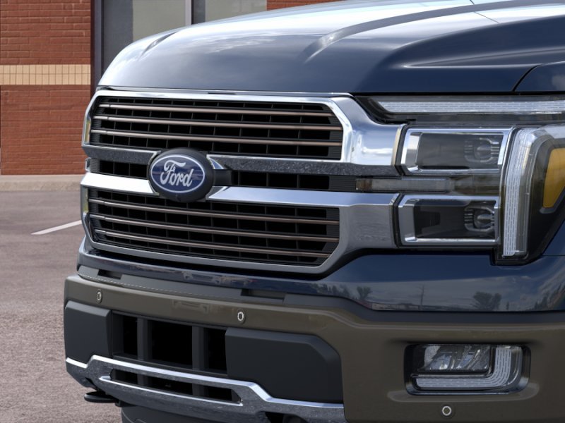 New 2026 Ford F150 King Ranch w/ Equipment Group 601A High AWD/4WD image 17