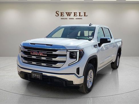 New 2026 GMC Sierra 1500 SLE w/ Preferred Package image 1