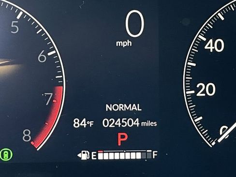 Certified 2025 Honda HR-V EX-L image 14