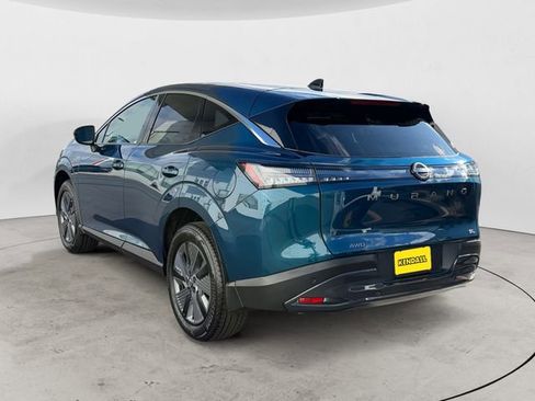 New 2026 Nissan Murano SL w/ Comfort Package AWD/4WD image 2