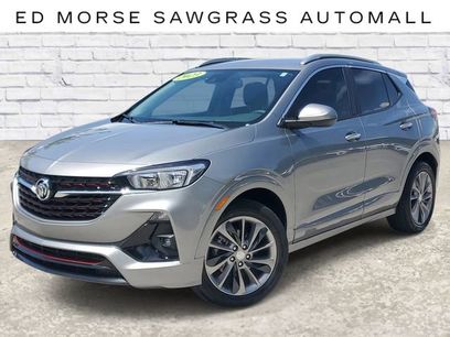 Used 2023 Buick Encore GX Select w/ Sport Touring Package