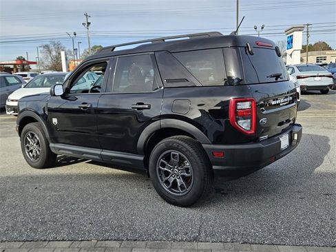 Used 2024 Ford Bronco Sport Big Bend image 8