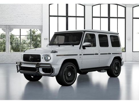 New 2026 Mercedes-Benz G 63 AMG 4MATIC image 39