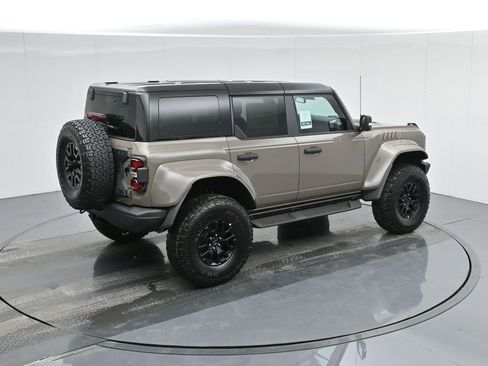 New 2025 Ford Bronco Raptor w/ Interior Carbon Fiber Pack image 40