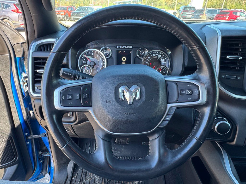 Used 2021 RAM 1500 Big Horn AWD/4WD image 7