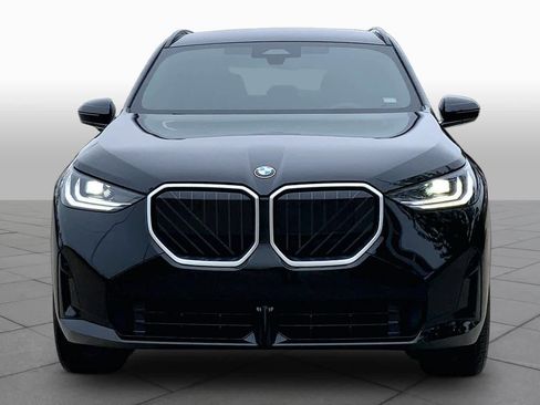Certified 2026 BMW X3 xDrive30 w/ M Sport Package AWD/4WD image 3