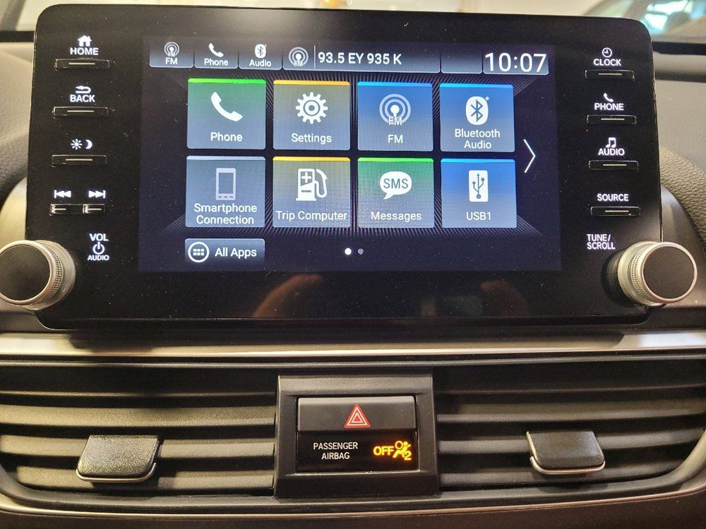 Used 2021 Honda Accord LX image 25
