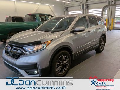 Used 2021 Honda CR-V EX