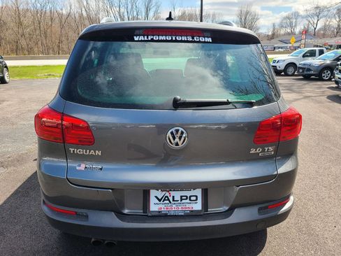 Used 2013 Volkswagen Tiguan SE image 6