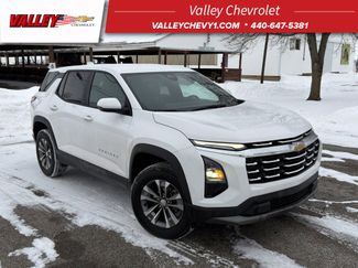 Used 2025 Chevrolet Equinox LT video 1