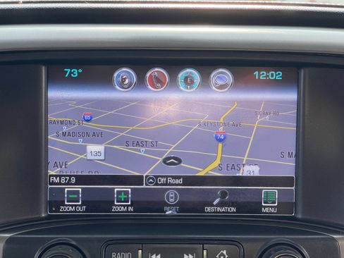 Used 2018 Chevrolet Silverado 2500 LTZ w/ Custom Sport Edition AWD/4WD image 9