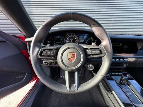 Certified 2024 Porsche 911 Carrera GTS RWD image 15