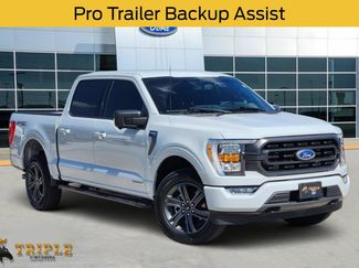 Certified 2023 Ford F150 XLT w/ Equipment Group 302A High AWD/4WD 360° Tour