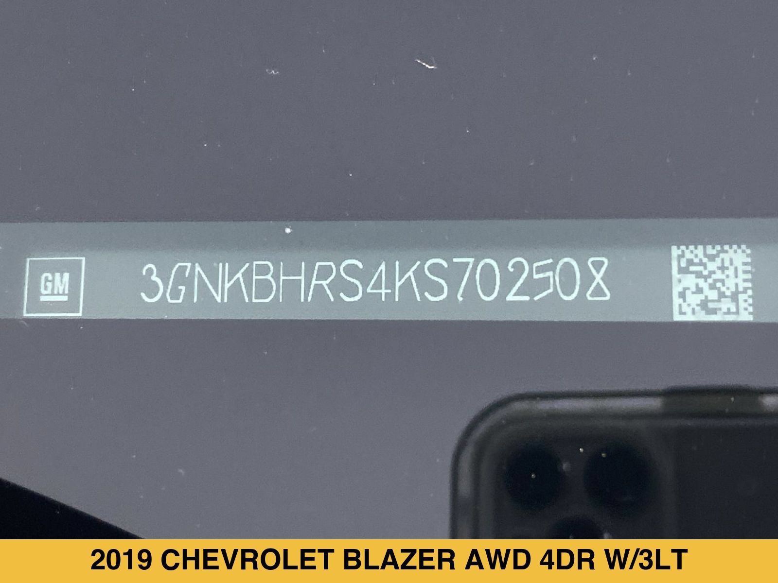 Used 2019 Chevrolet Blazer LT AWD/4WD image 15