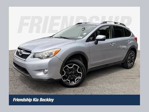 Used 2015 Subaru Crosstrek 2.0i Limited w/ Popular Package #1 AWD/4WD image 1
