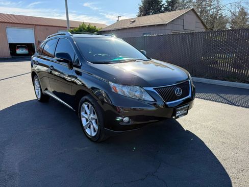 Used 2010 Lexus RX 350 AWD image 2