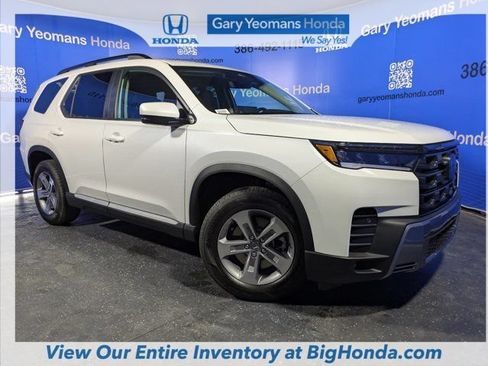 New 2026 Honda Pilot EX-L image 4