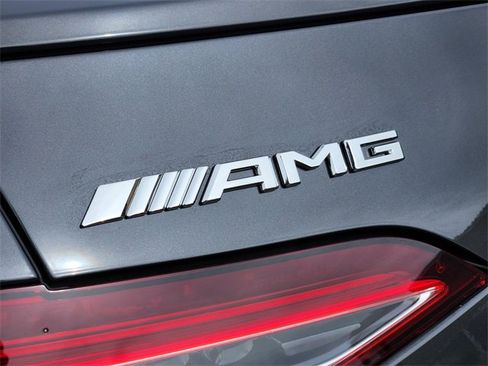 New 2026 Mercedes-Benz AMG GT 43 image 15