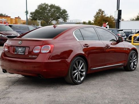 Used 2011 Lexus GS 450h w/ Preferred Accessory Package image 11