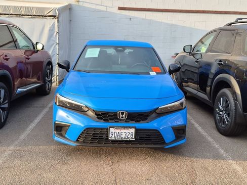 Used 2022 Honda Civic Sport image 3
