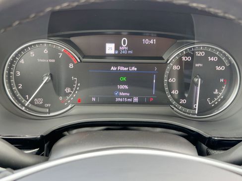 Certified 2024 Cadillac XT5 Premium Luxury image 18