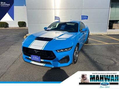 Certified 2024 Ford Mustang GT Premium