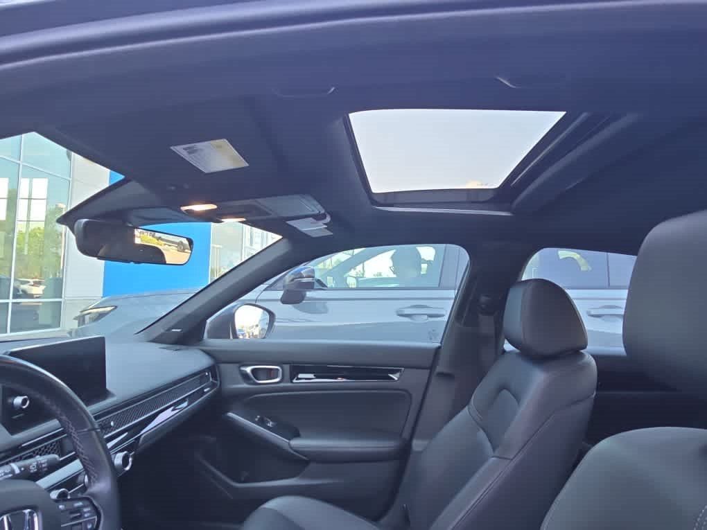 Used 2023 Honda Civic Sport Touring image 8