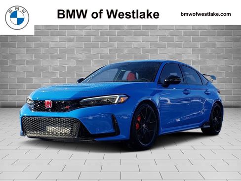 Used 2024 Honda Civic Type R image 1