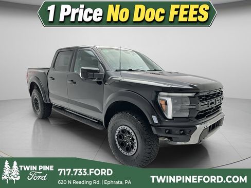 Used 2025 Ford F150 Raptor AWD/4WD image 1