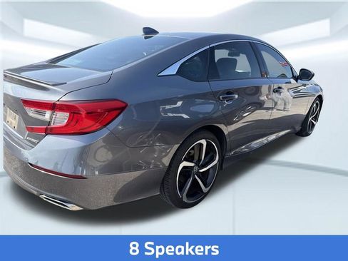 Used 2018 Honda Accord Sport image 5
