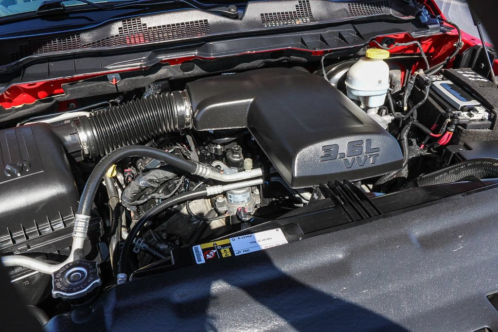 Used 2024 RAM 1500 Classic SLT RWD image 27