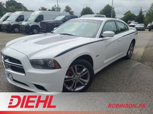 Used 2013 Dodge Charger R/T AWD/4WD image 2