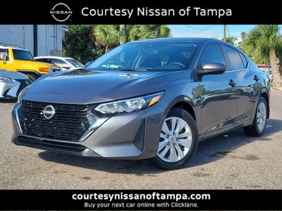 Certified 2025 Nissan Sentra S
