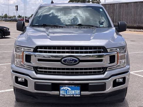 Used 2020 Ford F150 XLT w/ Equipment Group 302A Luxury RWD image 9