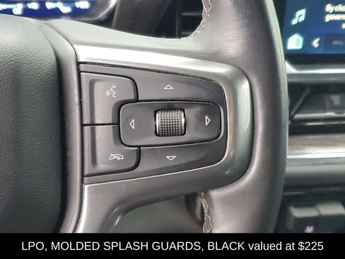 Used 2025 Chevrolet Silverado 2500 LTZ w/ LTZ Plus Package image 15