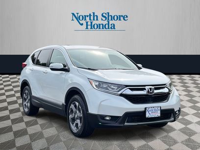 Certified 2019 Honda CR-V EX-L