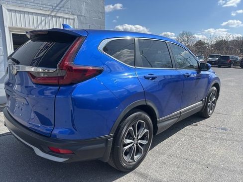 Used 2021 Honda CR-V EX-L image 6