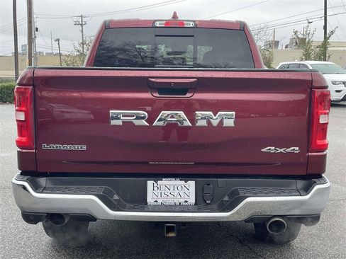 Used 2025 RAM 1500 Laramie image 4