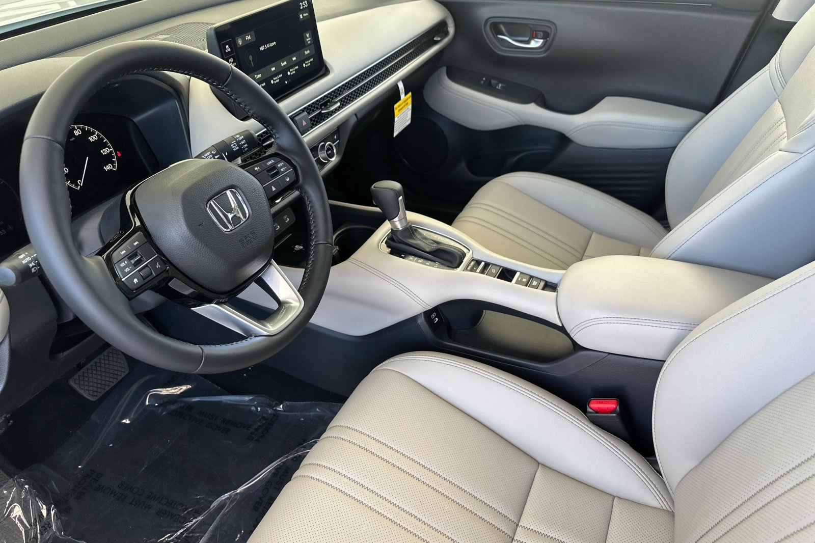 New 2027 Honda HR-V EX-L image 10