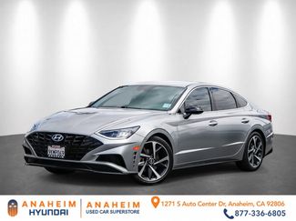 Used 2021 Hyundai Sonata SEL Plus FWD video 1