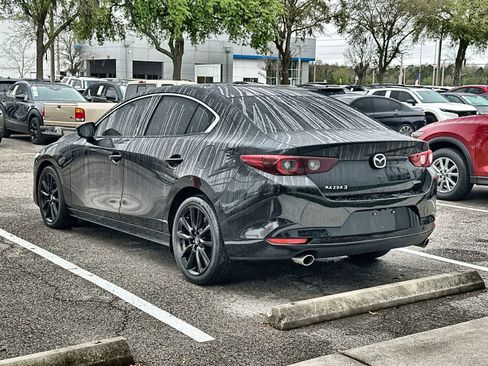 Used 2025 MAZDA MAZDA3 s image 6