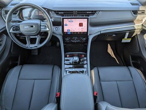 New 2025 Jeep Grand Cherokee L Overland w/ Advanced Protech Group III image 5