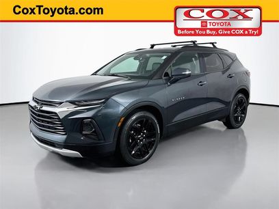 Used 2020 Chevrolet Blazer LT w/ Sound & Technology Package